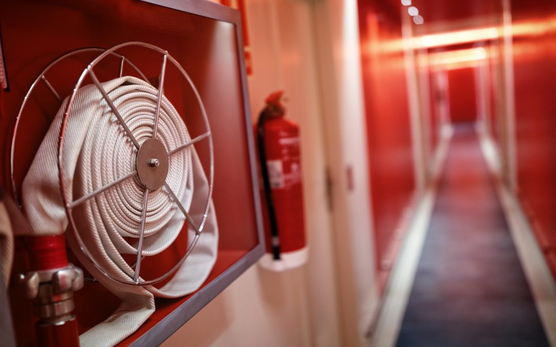 Fire Safety for Businesses in Scotland