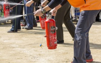 Fire Extinguishers: Regulations in Scotland
