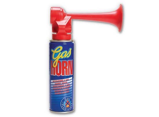 gas horn