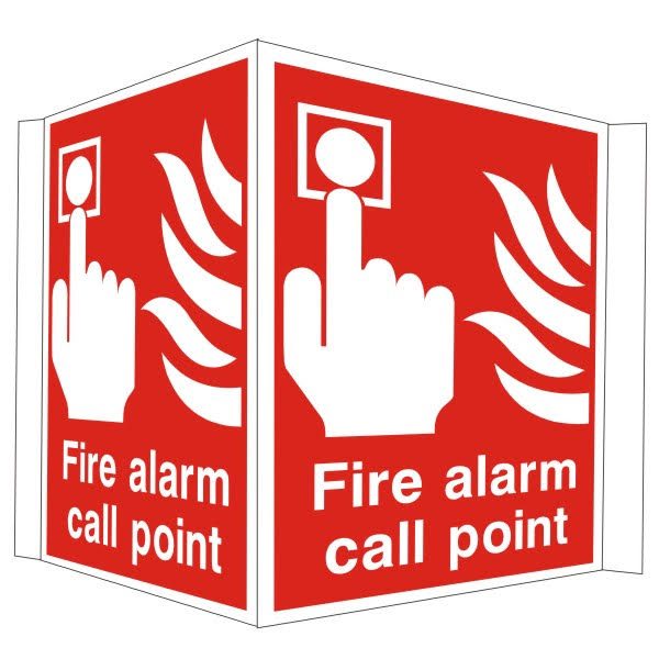 alarm call point